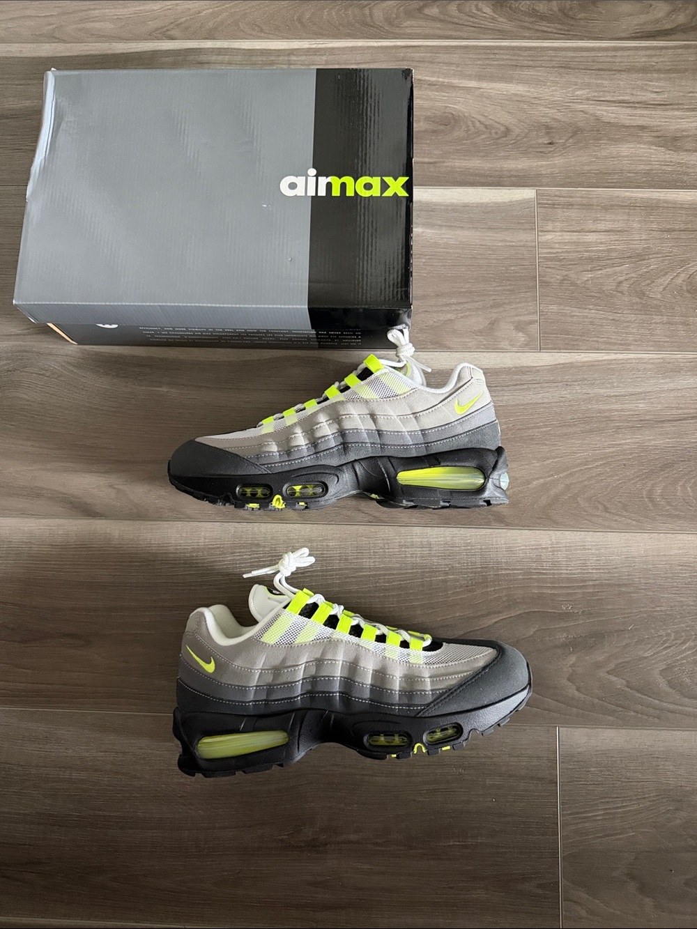 Nike Air Max 95 Big Bubble OG